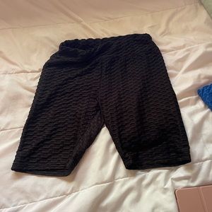 Biker shorts